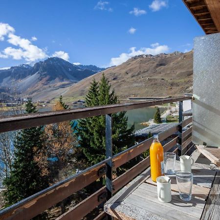 Apartment Le Grande Motte - Le Lac By Interhome Tignes Bagian luar foto