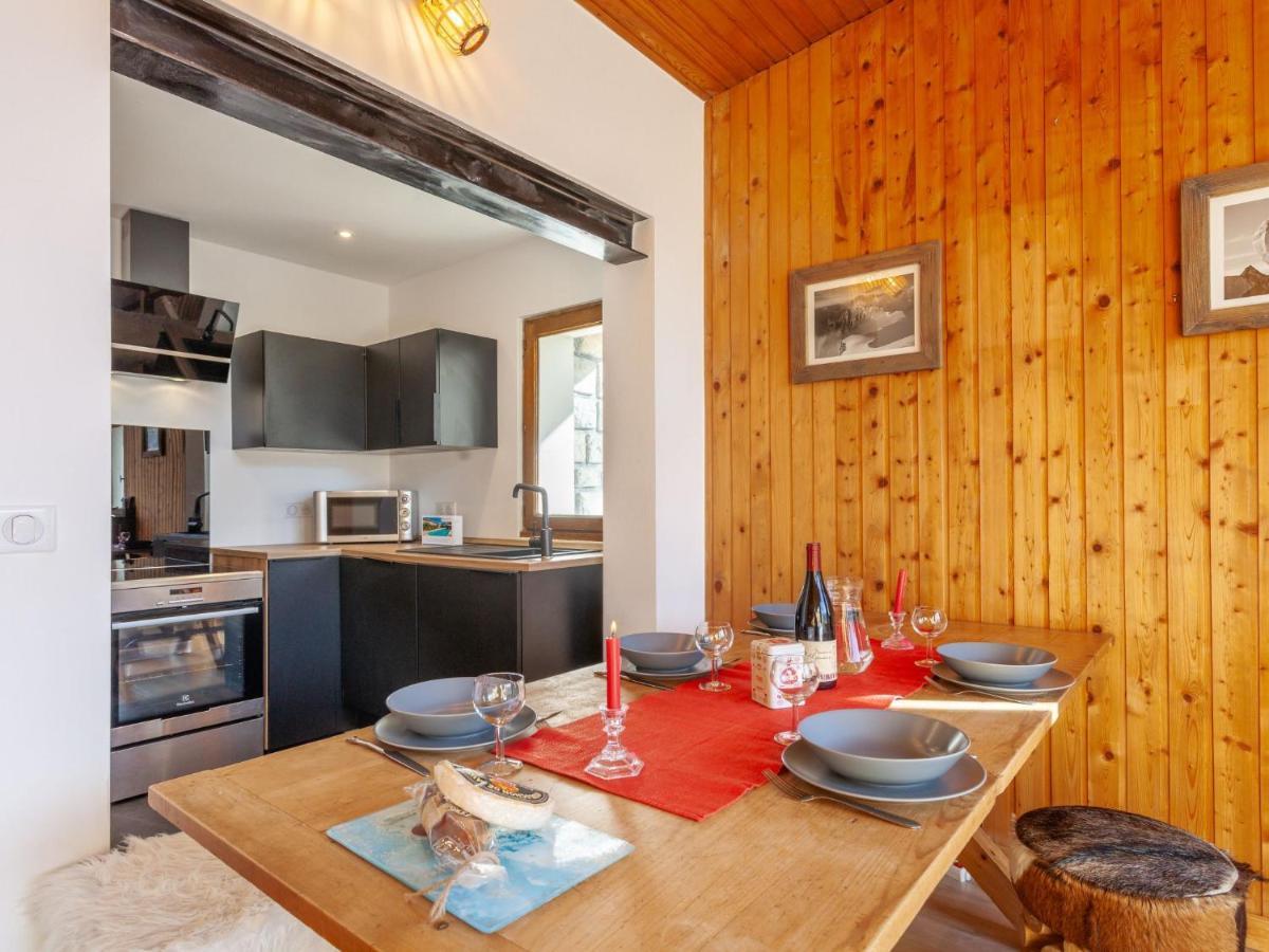 Apartment Le Grande Motte - Le Lac By Interhome Tignes Bagian luar foto