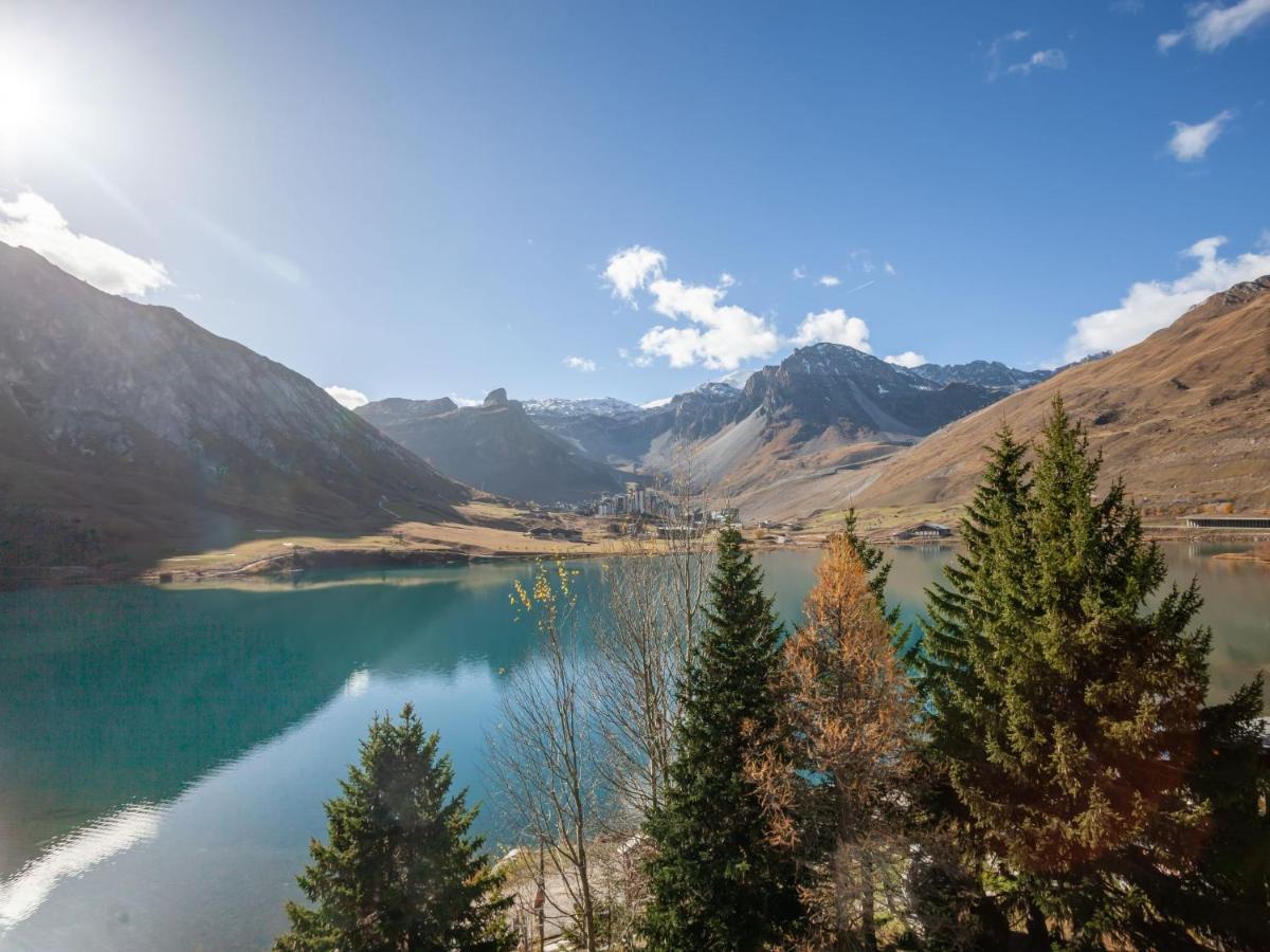 Apartment Le Grande Motte - Le Lac By Interhome Tignes Bagian luar foto