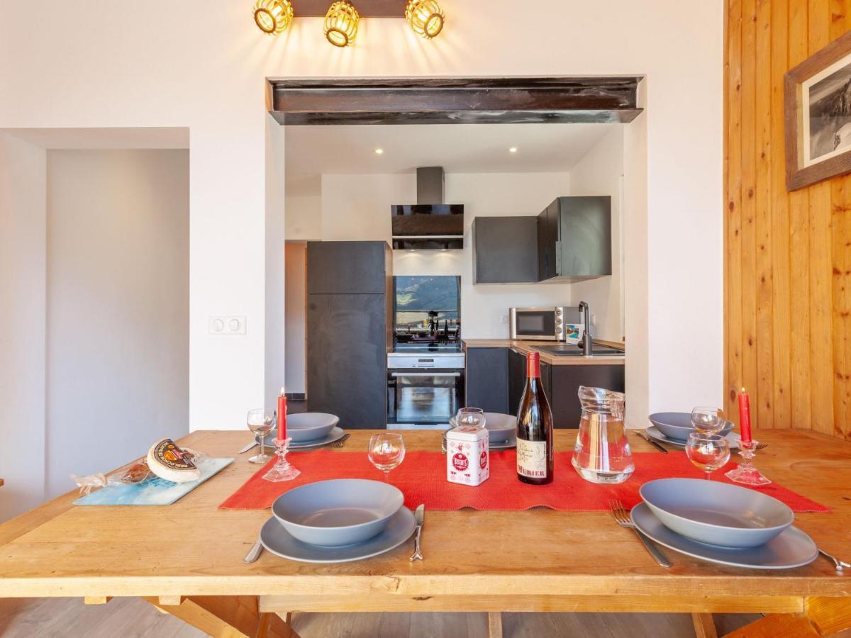 Apartment Le Grande Motte - Le Lac By Interhome Tignes Bagian luar foto