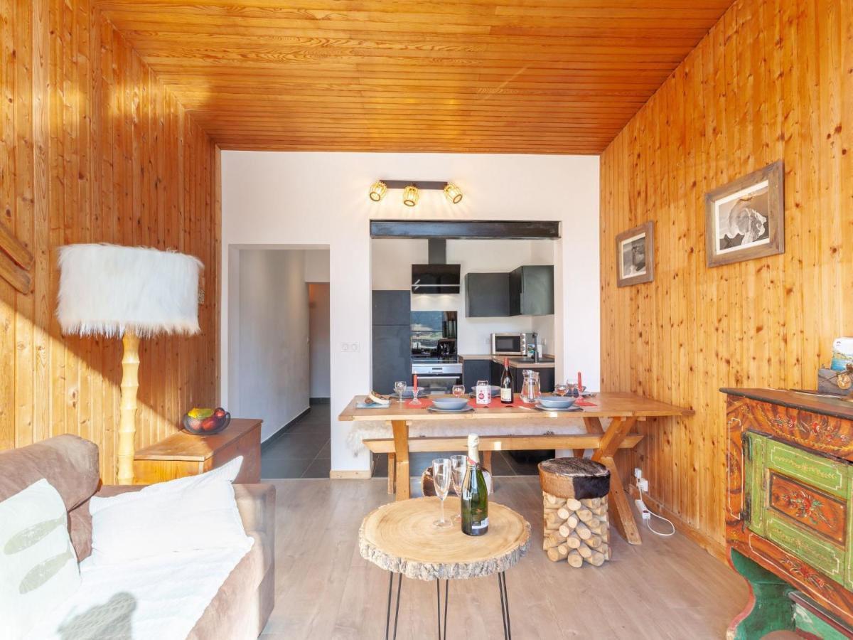 Apartment Le Grande Motte - Le Lac By Interhome Tignes Bagian luar foto