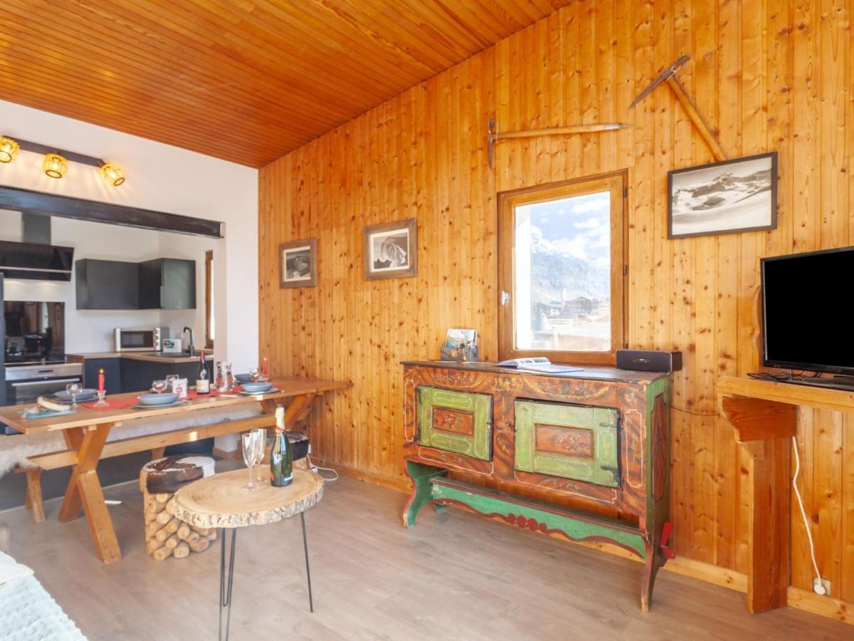 Apartment Le Grande Motte - Le Lac By Interhome Tignes Bagian luar foto