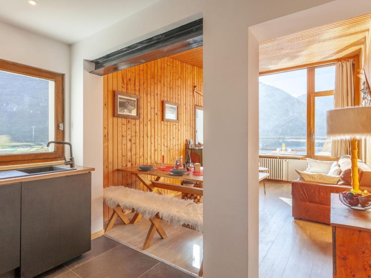 Apartment Le Grande Motte - Le Lac By Interhome Tignes Bagian luar foto