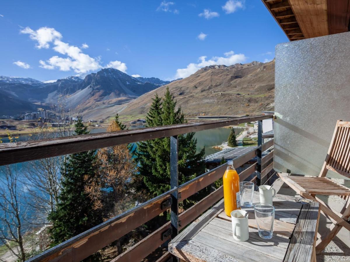 Apartment Le Grande Motte - Le Lac By Interhome Tignes Bagian luar foto