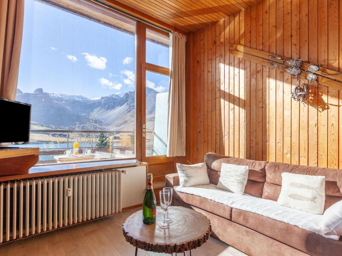 Apartment Le Grande Motte - Le Lac By Interhome Tignes Bagian luar foto