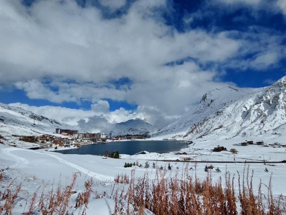 Apartment Le Grande Motte - Le Lac By Interhome Tignes Bagian luar foto