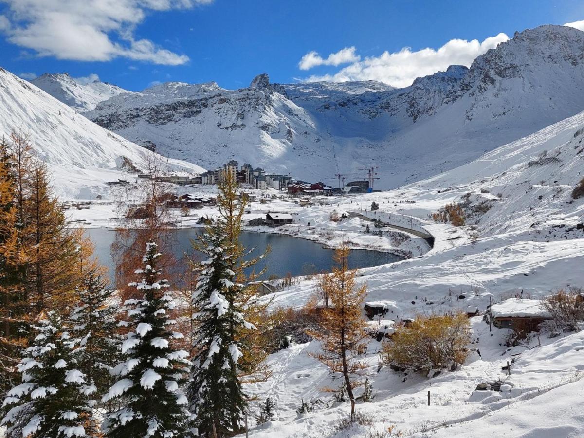 Apartment Le Grande Motte - Le Lac By Interhome Tignes Bagian luar foto