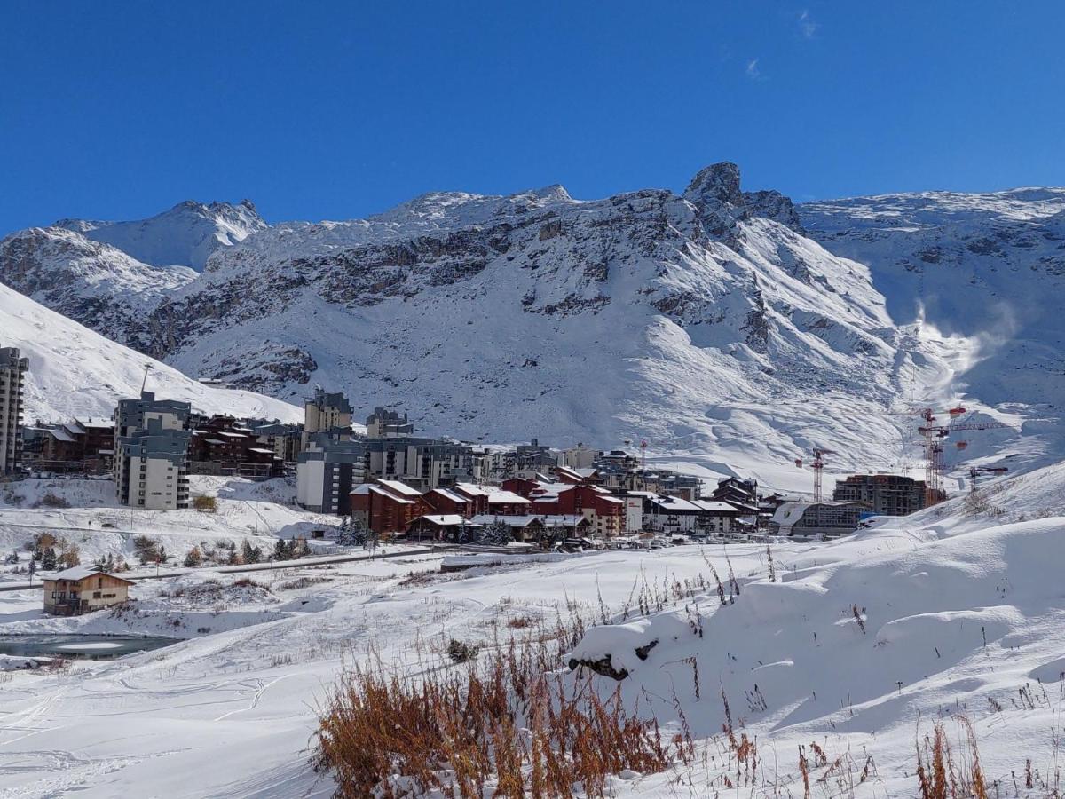 Apartment Le Grande Motte - Le Lac By Interhome Tignes Bagian luar foto
