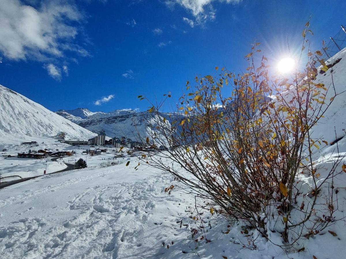 Apartment Le Grande Motte - Le Lac By Interhome Tignes Bagian luar foto