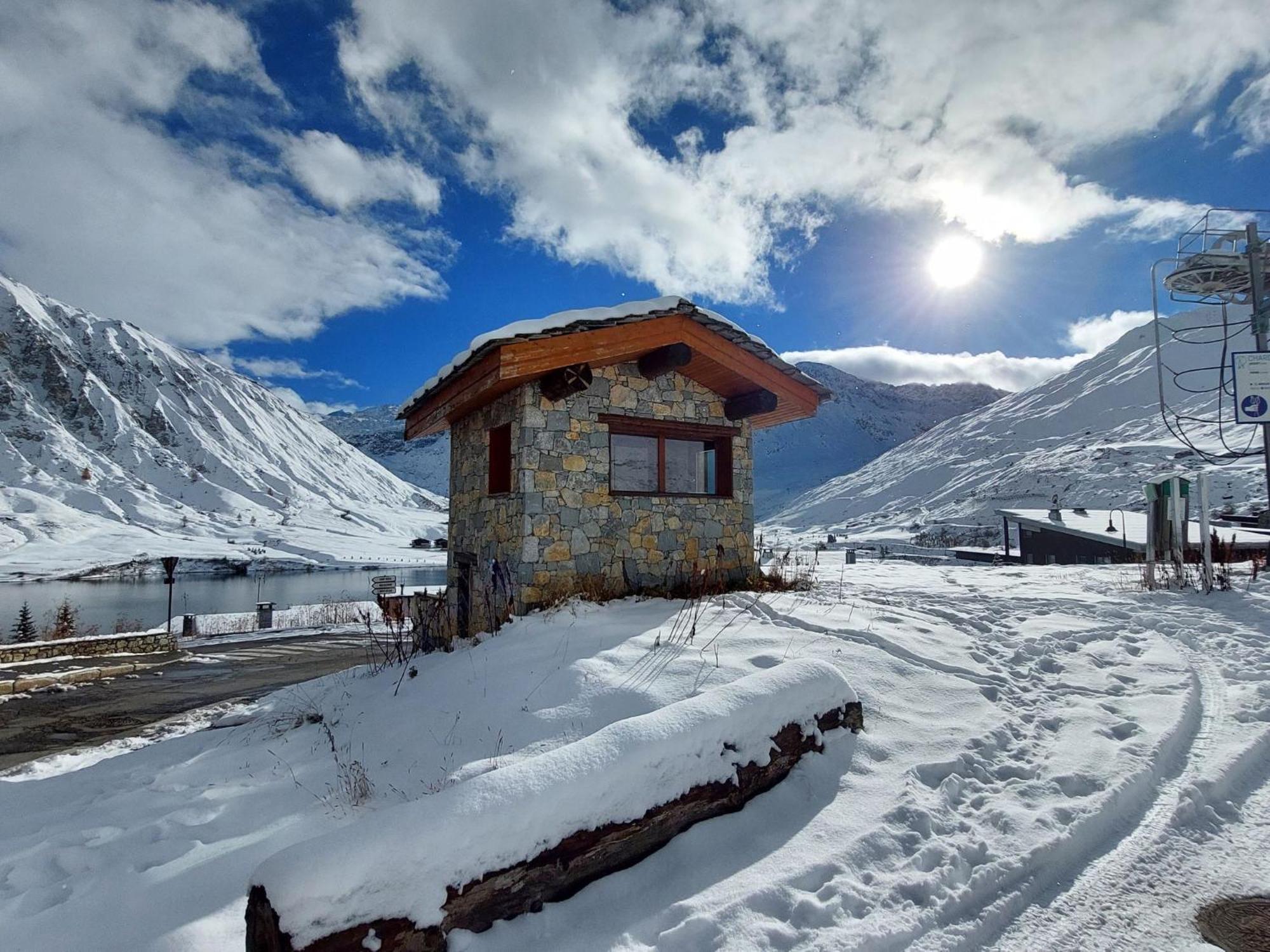 Apartment Le Grande Motte - Le Lac By Interhome Tignes Bagian luar foto