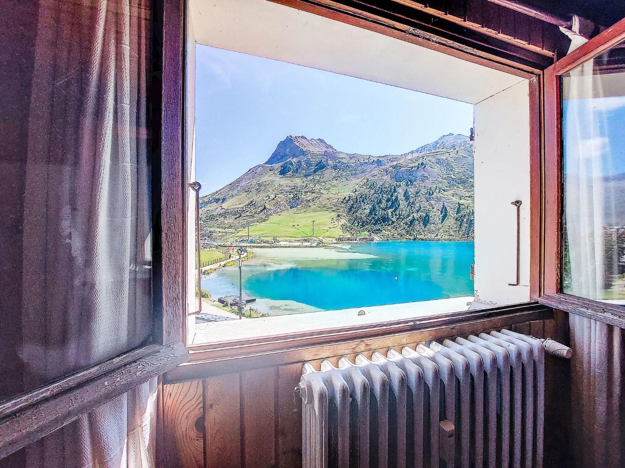 Apartment Le Grande Motte - Le Lac By Interhome Tignes Bagian luar foto